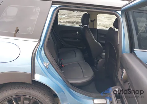 2017 Mini Clubman Cooper z USA, uszkodzony, nr VIN WMWLU1C31H2F28787